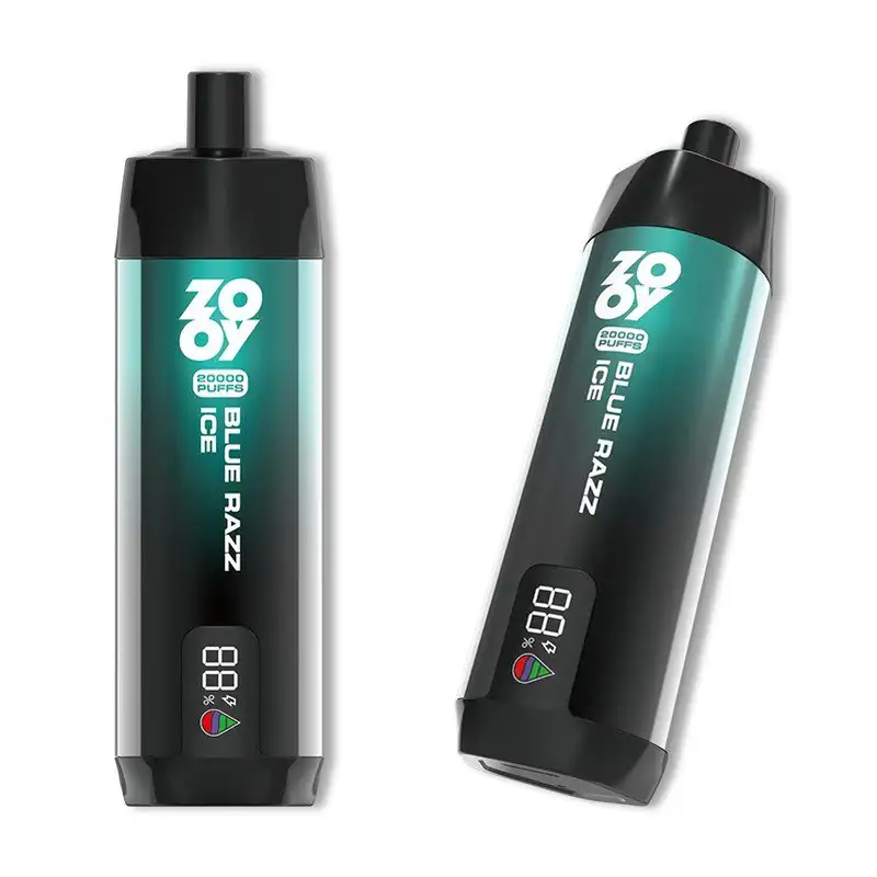 Zooy Big Puffs 20000 Disposable E-cigarettes Bar