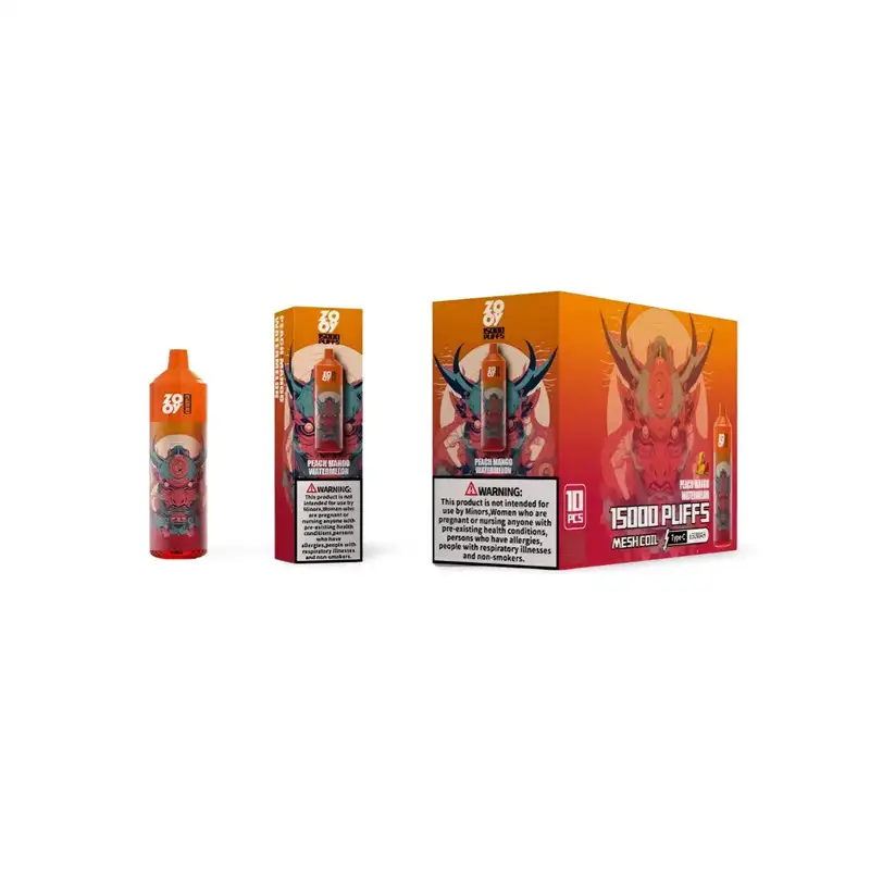 Wholesale Zooy KING Vape 15000 Puffs